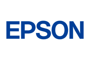 Epson logo – official brand logo of Epson printers and scanners
