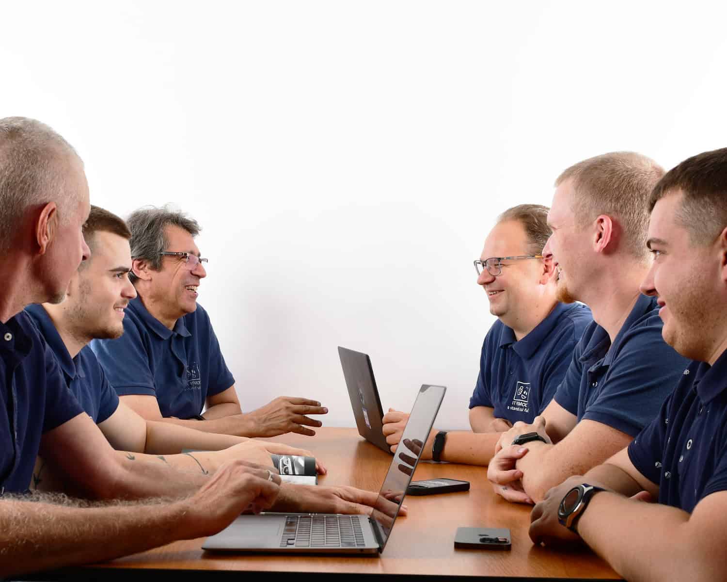 IT security training for companies, IT HELP