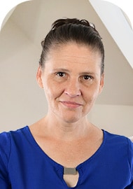 IT HELP team member Fraticova – professional IT support specialist