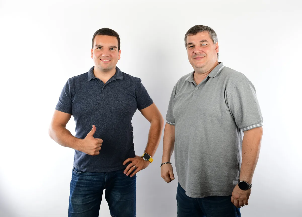 The IT HELP team of technicians who look after your company's IT security