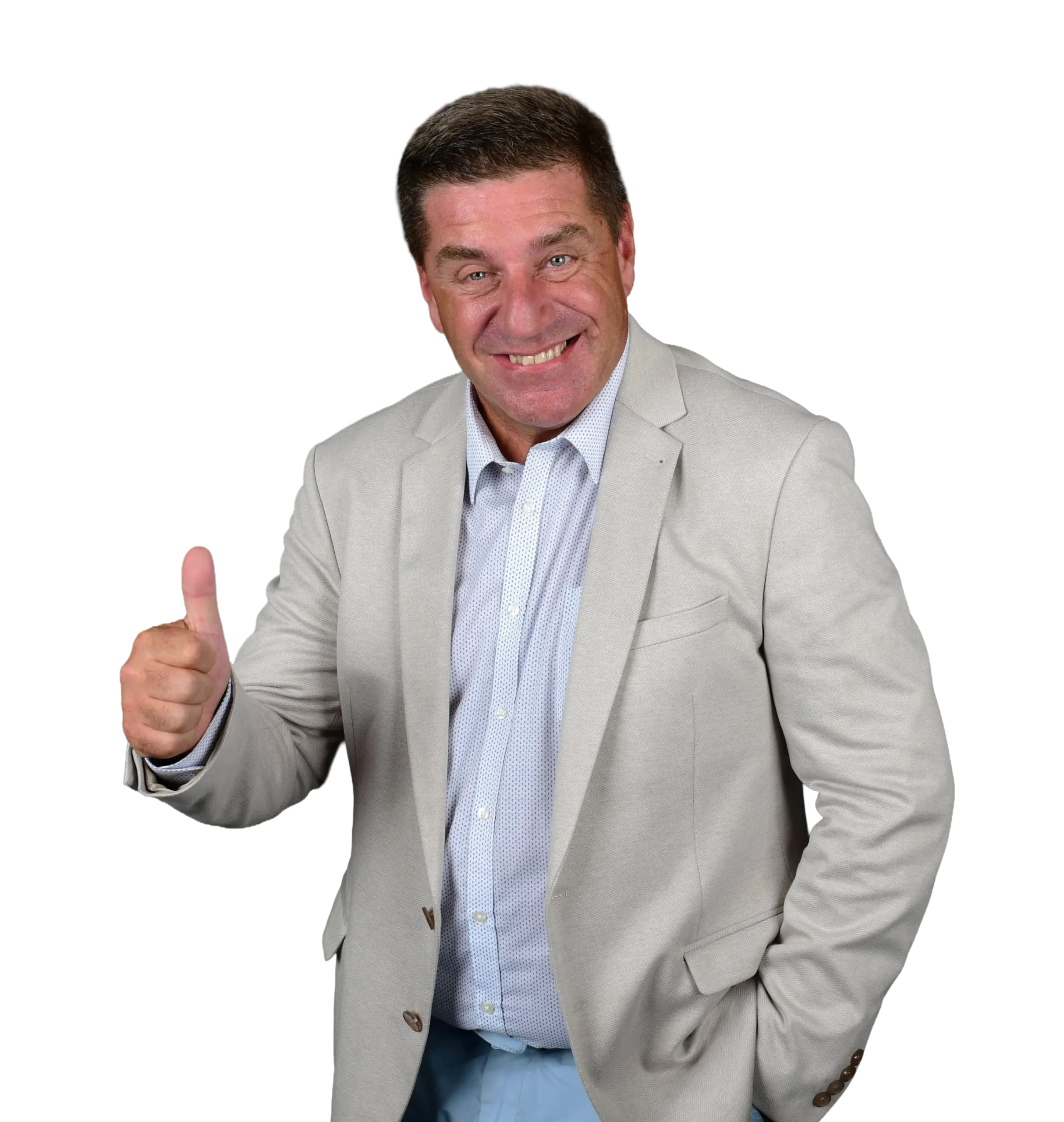 IT POMOC consultant ready to help a company with IT