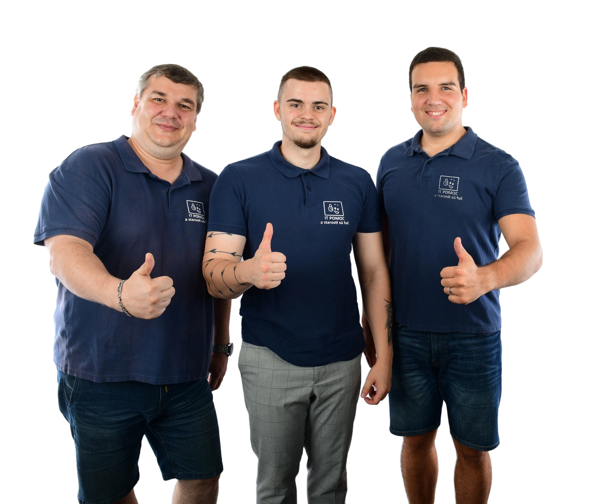 IT HELP team of IT specialists